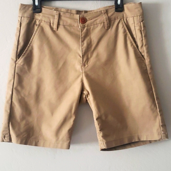Mugsy Shorts Mugsy Jeans Belmonts Short Dark Khaki Poshmark